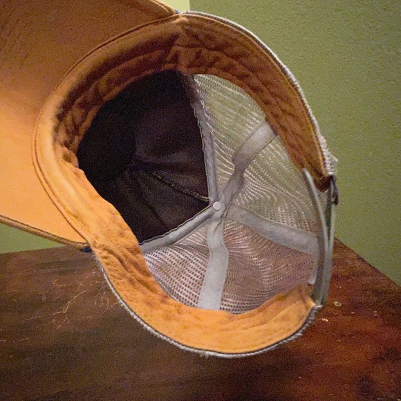 Patagonia Master Chief P Patch Trucker Hat MENS Adult Snapback Cap CA RARE! 2014 - Picture 8 of 13